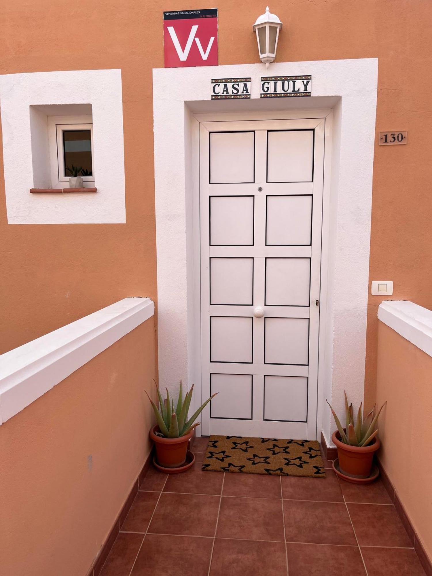 Casa Giuly Apartment Caleta De Fuste Exterior photo
