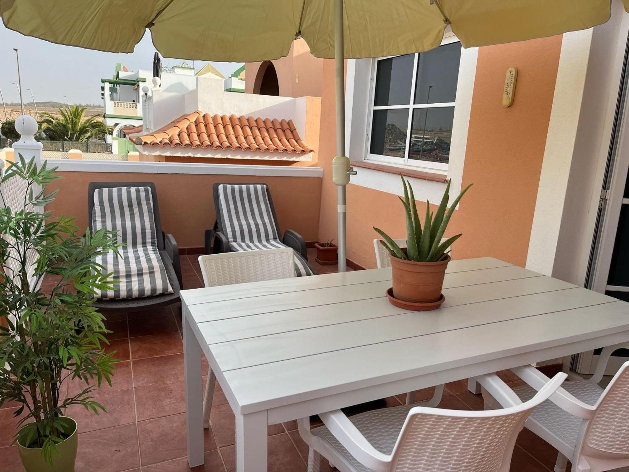 Casa Giuly Apartment Caleta De Fuste Exterior photo