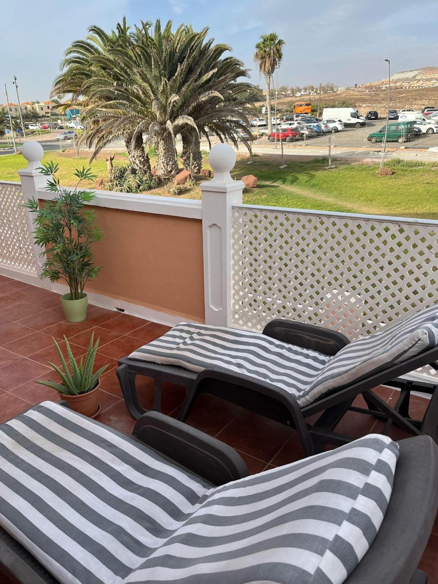 Casa Giuly Apartment Caleta De Fuste Exterior photo